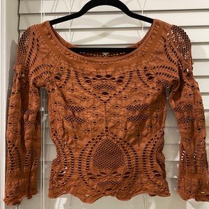 Free People Layering Top